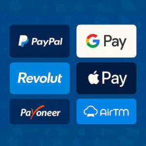 E-Wallet Cards