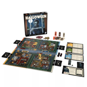 Halloween - Hidden Movement