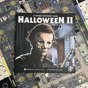Halloween II - Hidden Movement