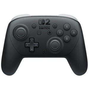 Switch 2 Pro Controller