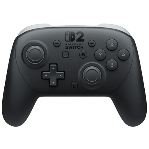 Switch 2 Pro Controller